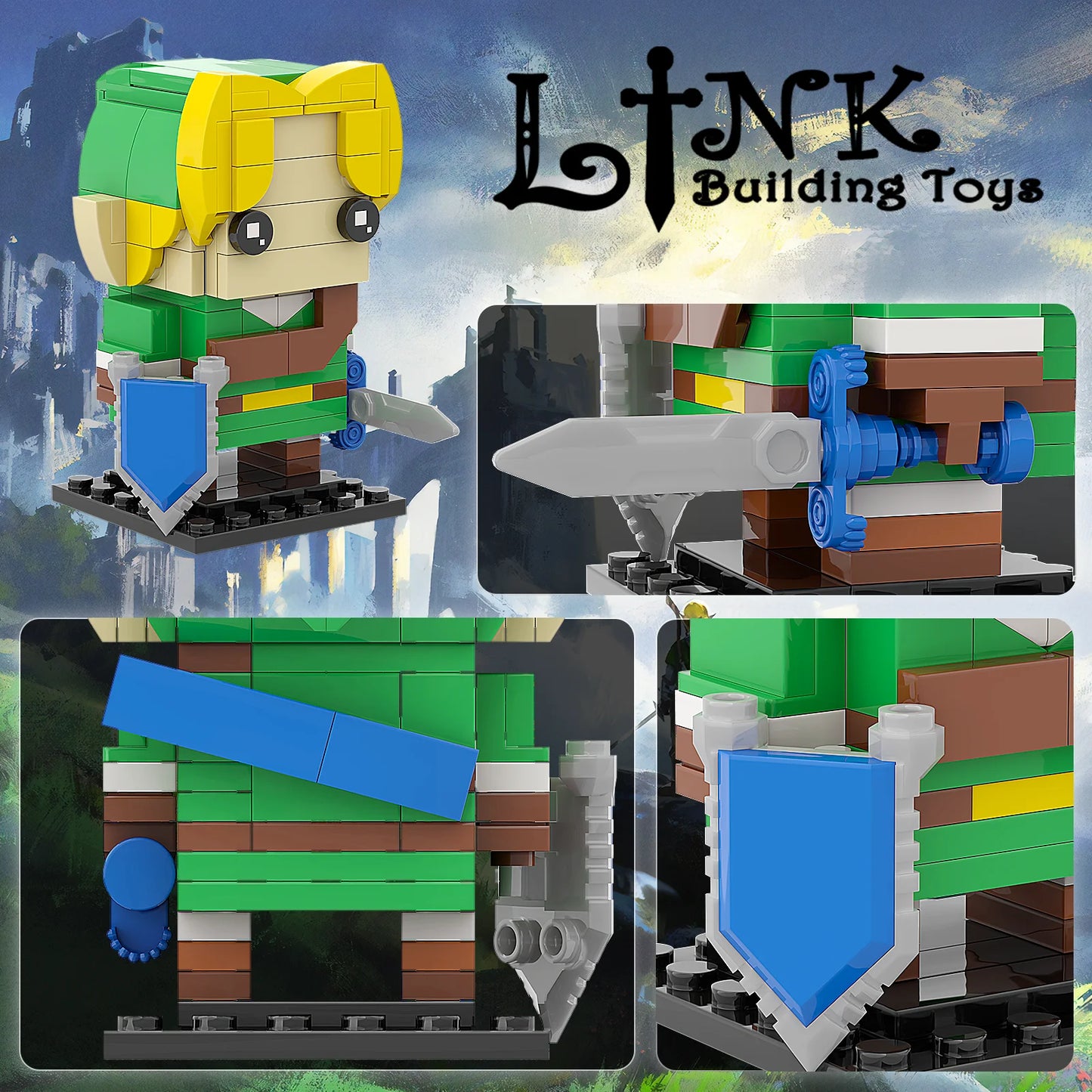 Zelda™ - Link