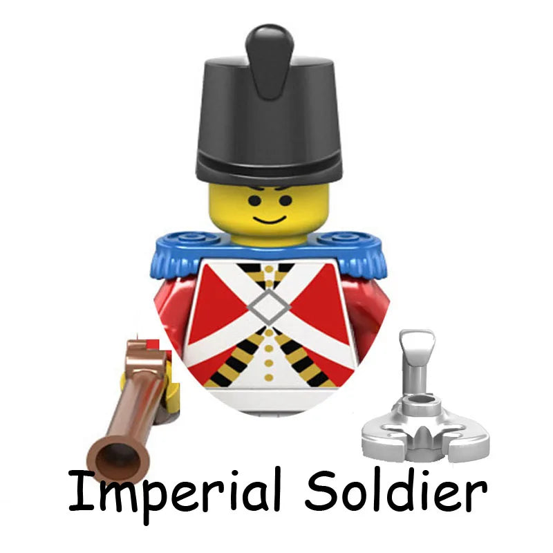 Set Personnages Films (Pirates des Caraïbes, Harry Potter)