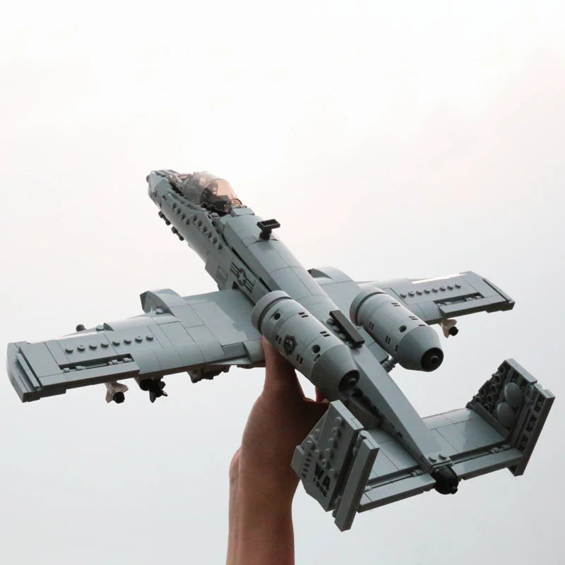 A-10 Thunderbolt - 961 Pièces