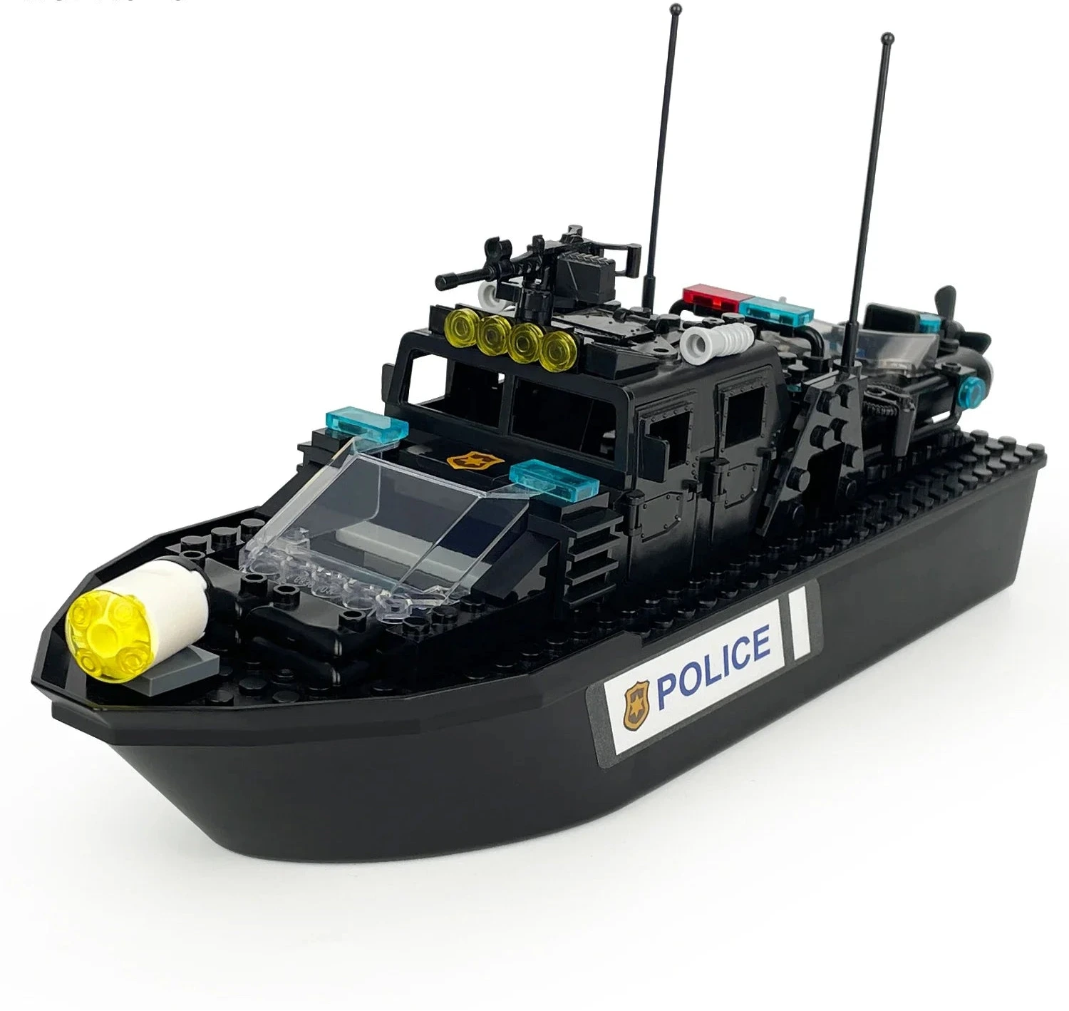 Patrouilleur de Police