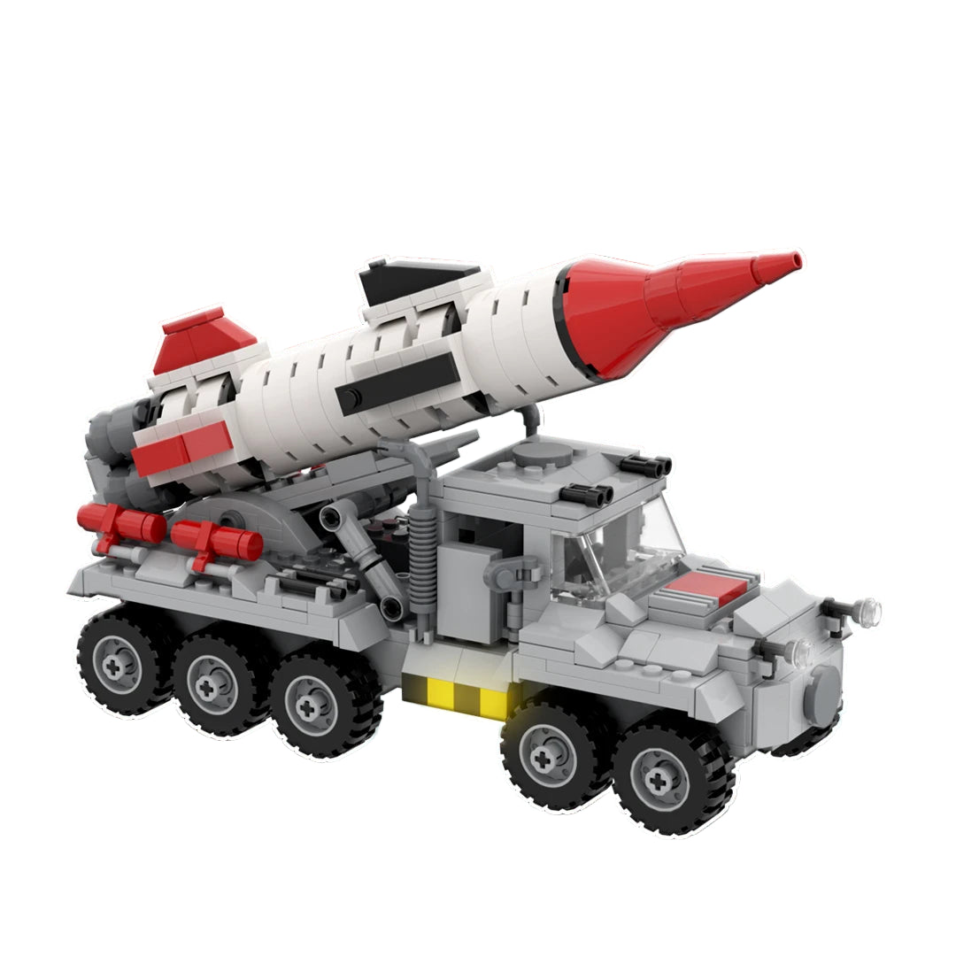 Set Jeu Alerte Rouge