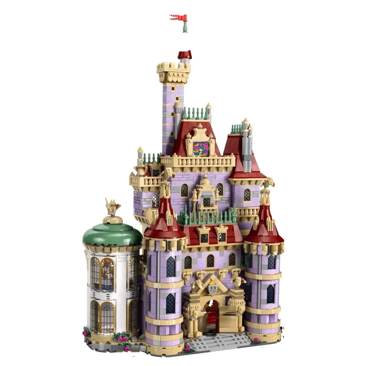 Disney™ - Le chateau de la Belle et la Bête