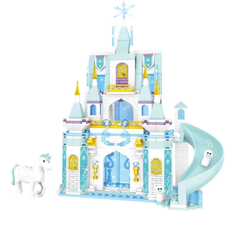 Set Chateau de Glace