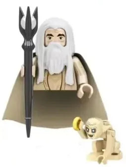 Personnage Seigneur des Anneaux au détail