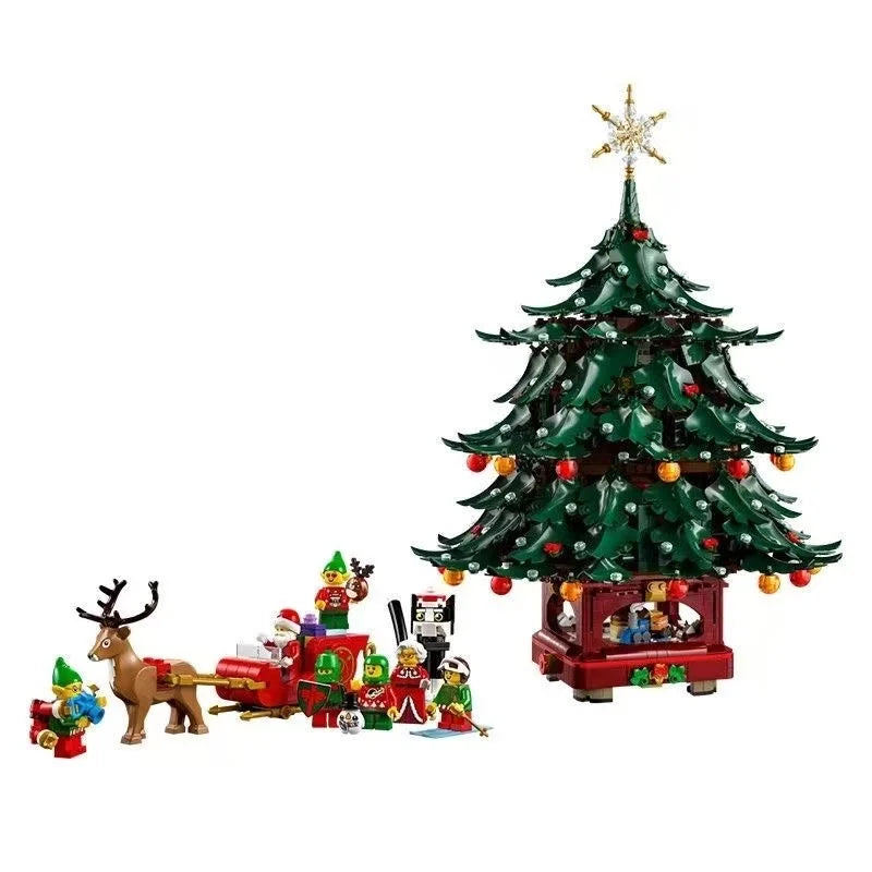 Arbre de Noel - 3171 pièces