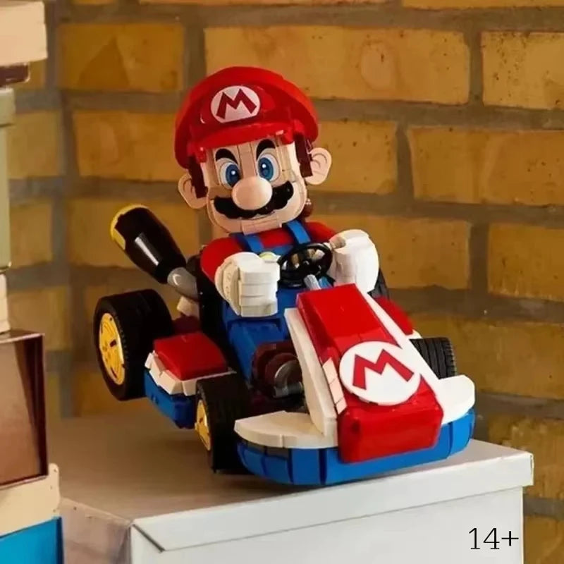 Mario Kart - 1972 pièces