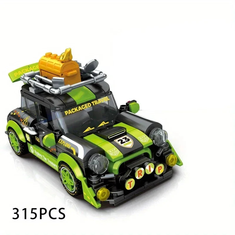 Set Véhicules de Sport