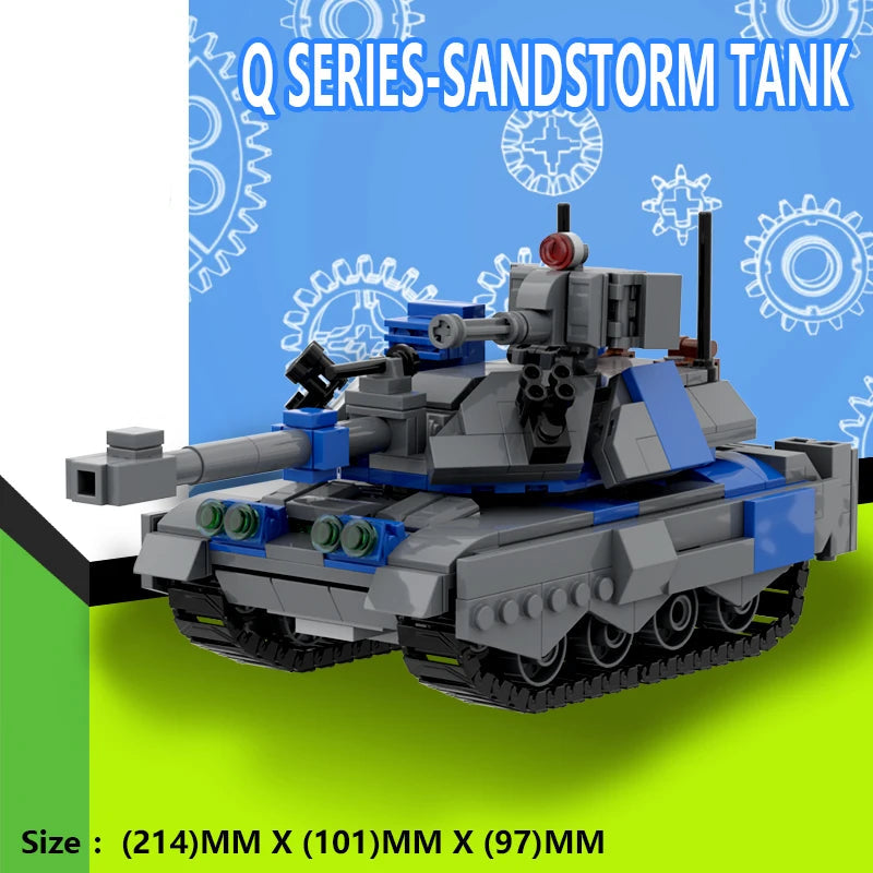 Set véhicules C&C : Alerte Rouge