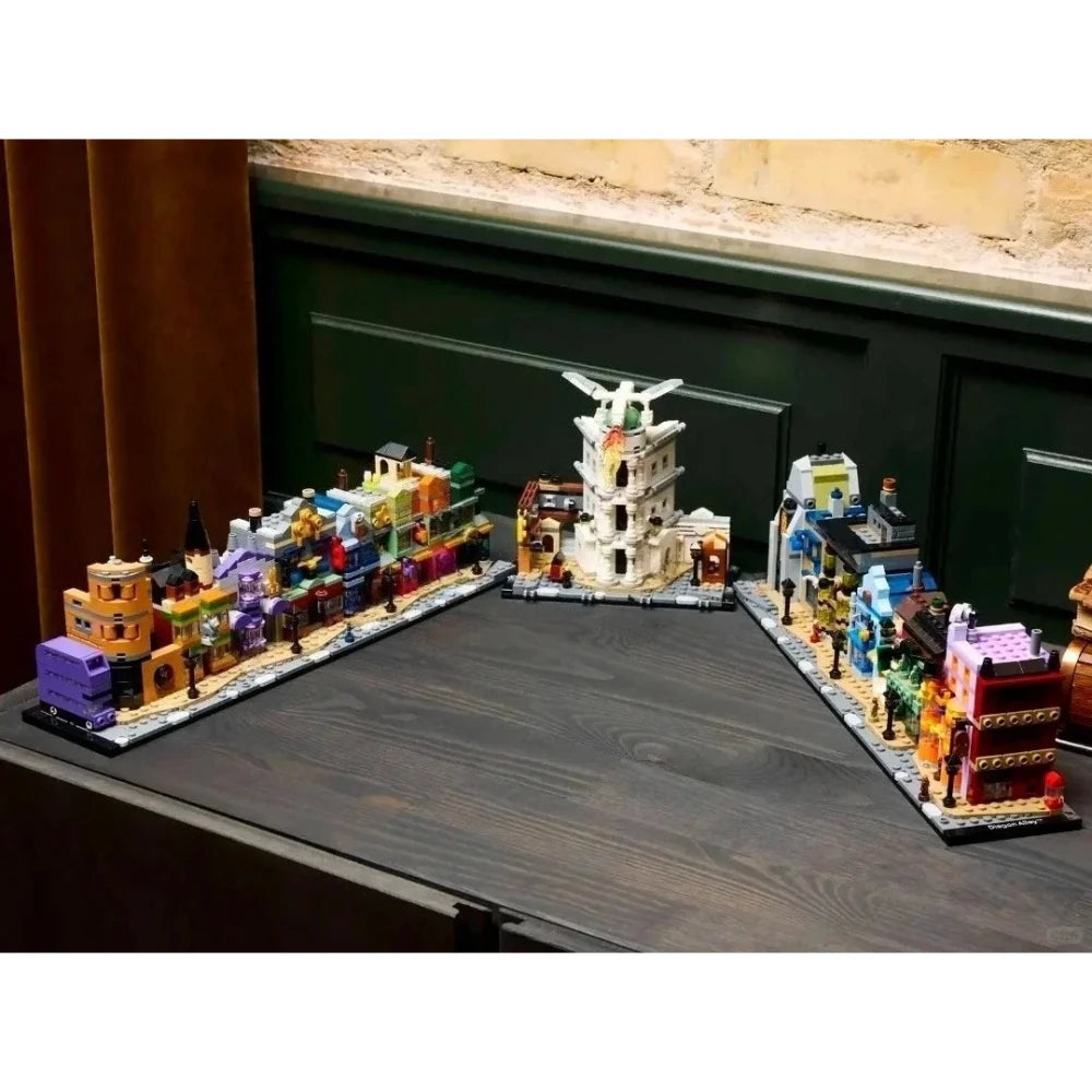 Les boutiques magiques du Chemin de Traverse - 2750 pièces