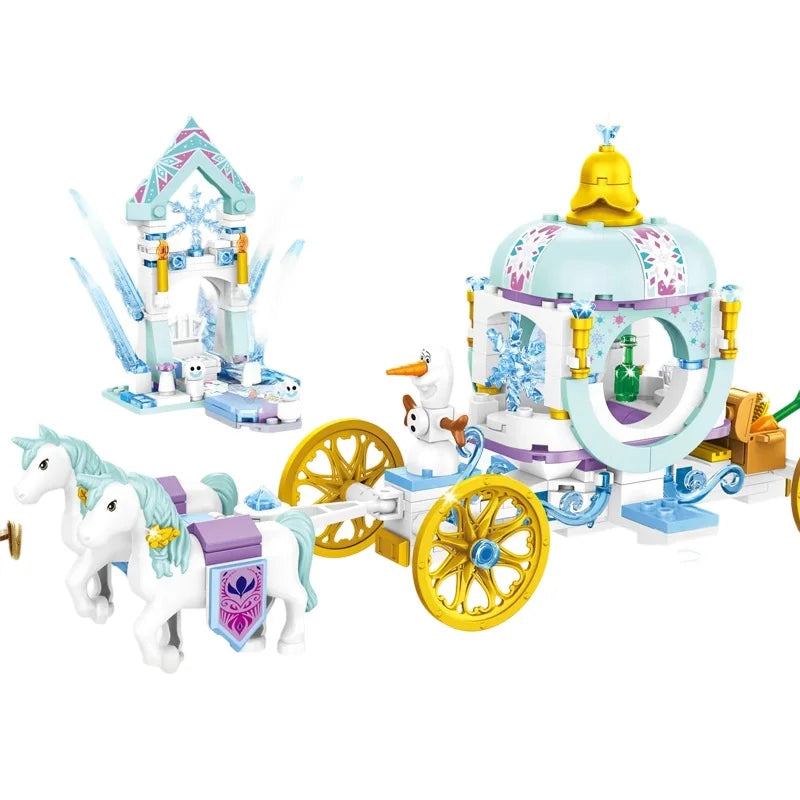 Set Chateau de Glace