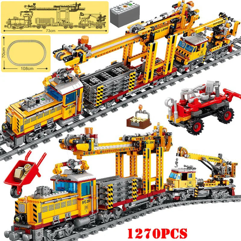 Set Trains