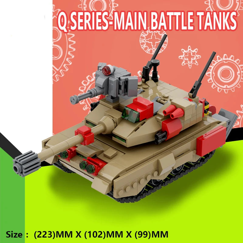 Set véhicules C&C : Alerte Rouge