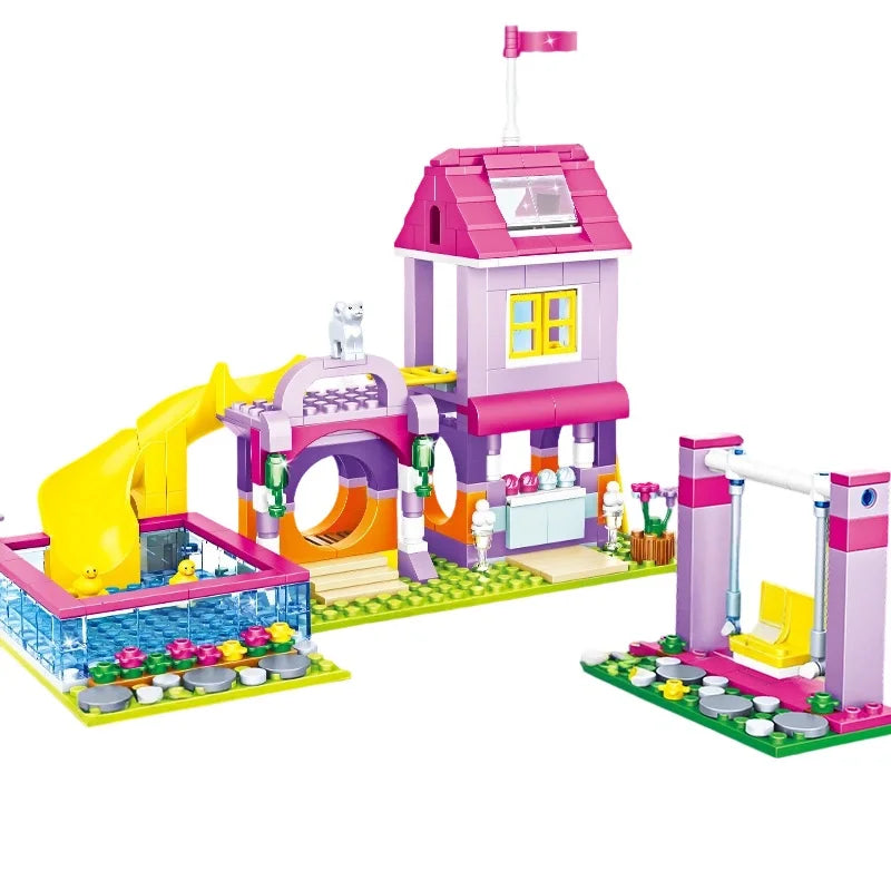 Set Aire de Jeux Filles