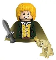 Personnage Seigneur des Anneaux au détail