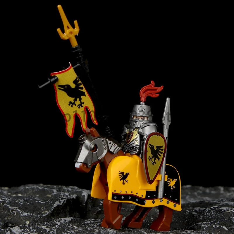 Set Chevaliers Medievaux