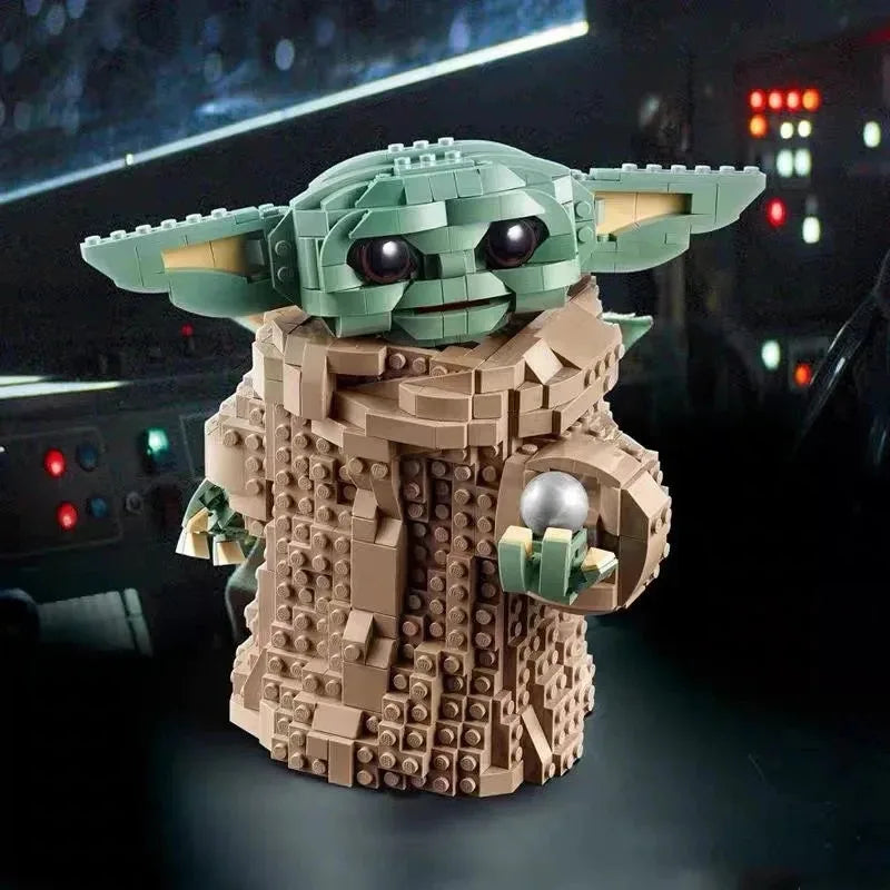 Bébé Yoda