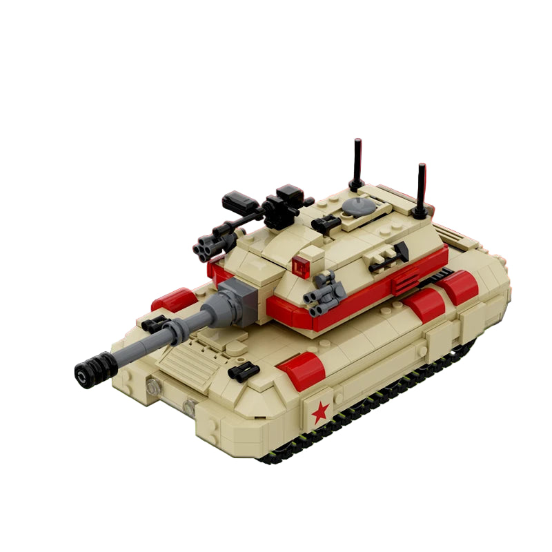 Set Jeu Alerte Rouge