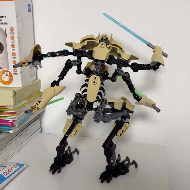 Général Grevious - 183 pièces