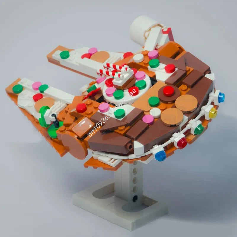 Faucon Millenium - 297 pièces