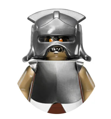 Personnage Seigneur des Anneaux au détail