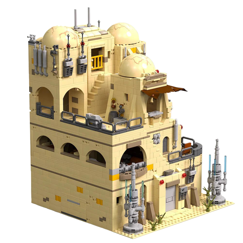 Cantina - 2731 pièces