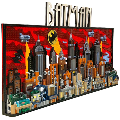 Batman : La série animée Gotham City™