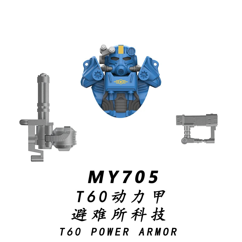 Set Personnages divers