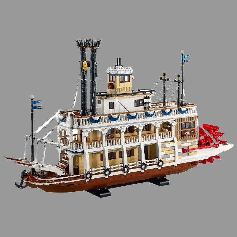 Steamboat - 4090 pièces