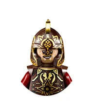 Personnage Seigneur des Anneaux au détail