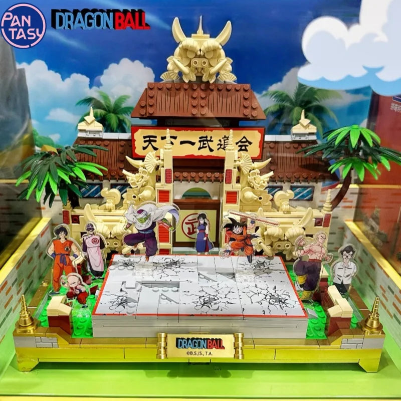 Dragon Ball - Arène Tengkaichi Budokai