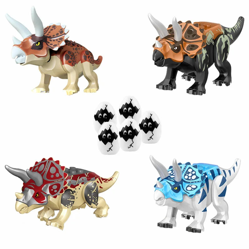 Set Dinosaures