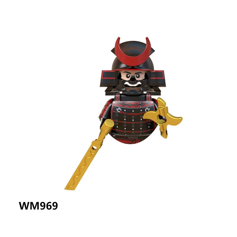 Set Personnages divers