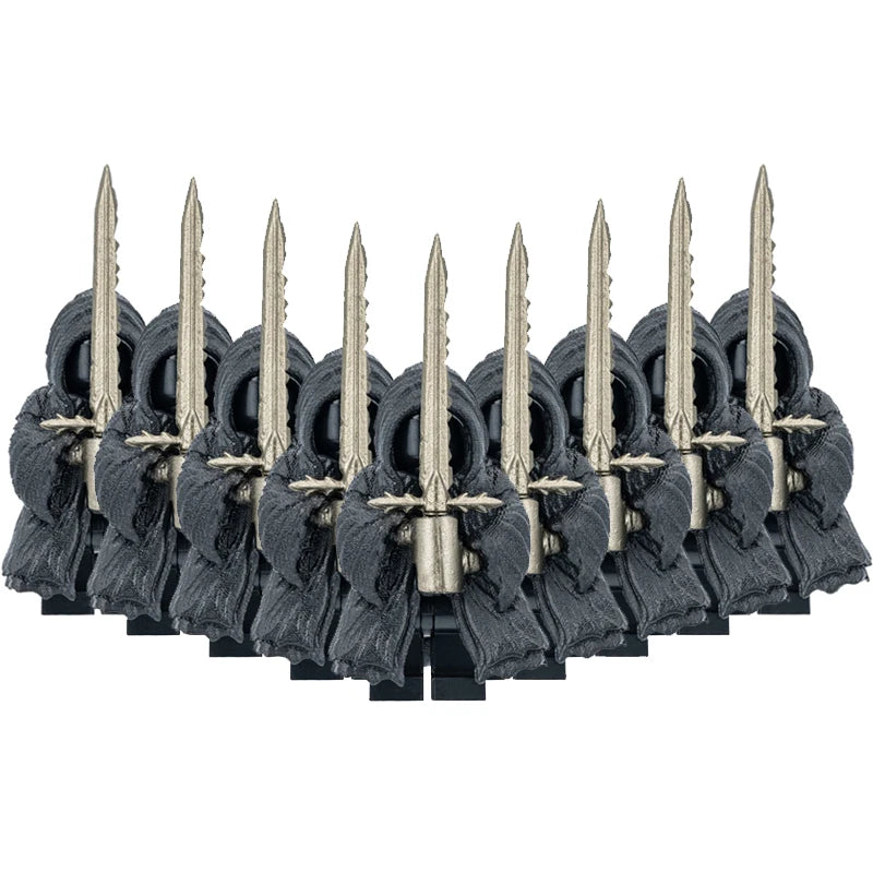 Set Personnages Film : Seigneur des Anneaux