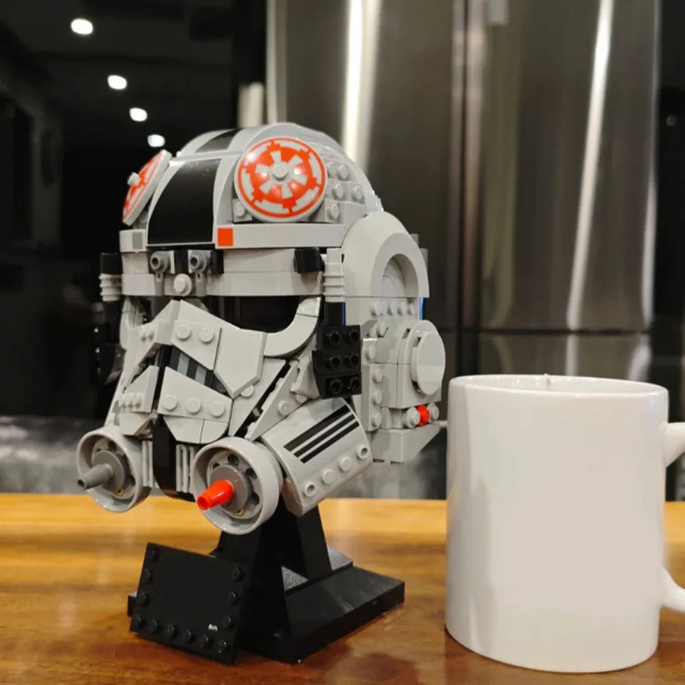 Casque AT-AT - 779 pièces