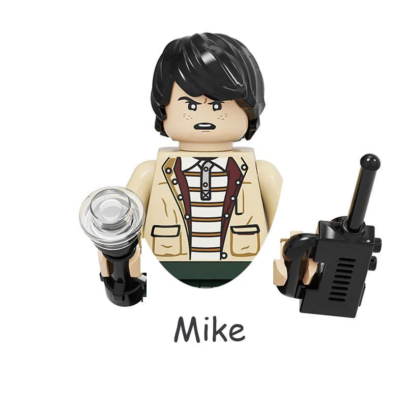 Set Personnages films (ghostbuster - horreur)