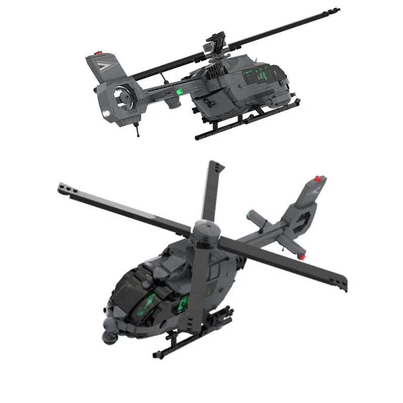 Set Avion / Hélicoptère