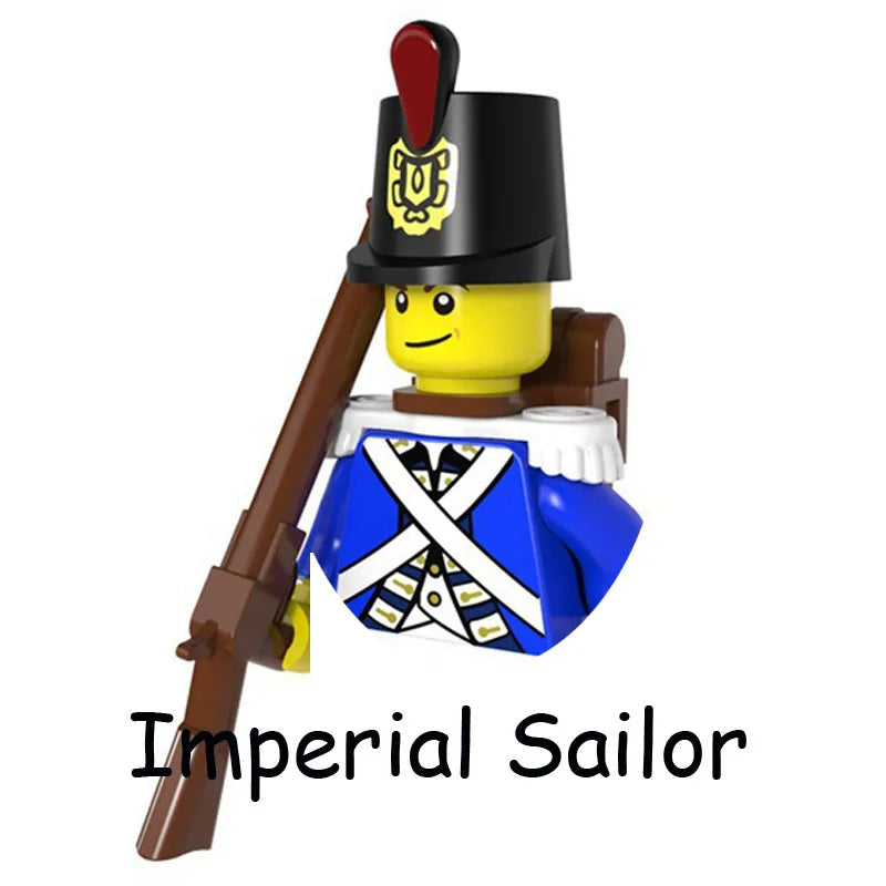 Set Personnages Films (Pirates des Caraïbes, Harry Potter)