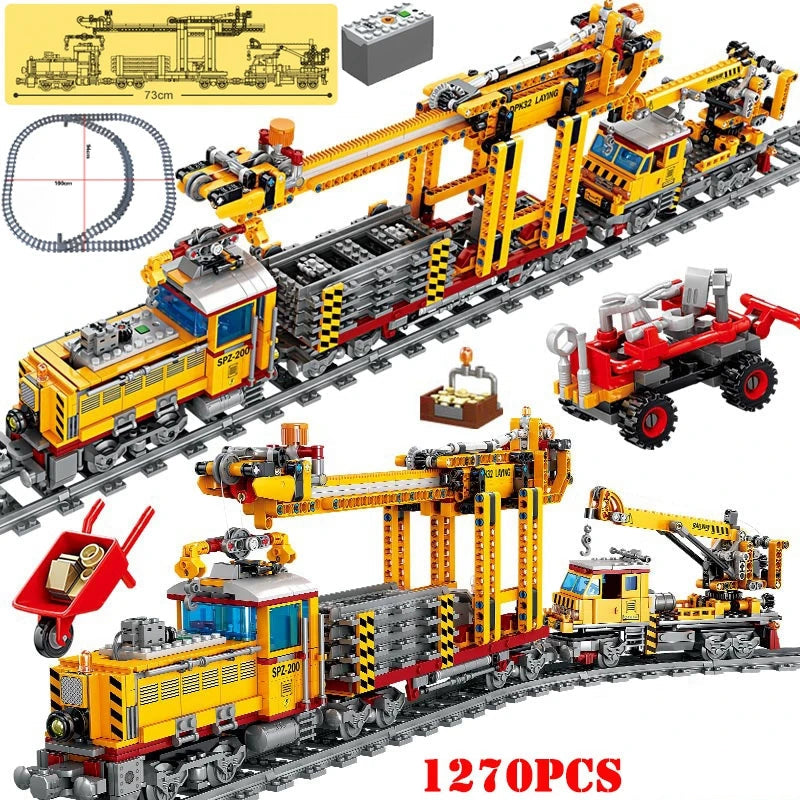 Set Trains