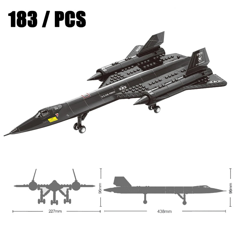 Avions / Hélicoptères (37 Variantes)