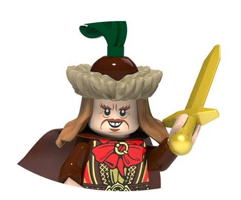 Personnage Seigneur des Anneaux au détail