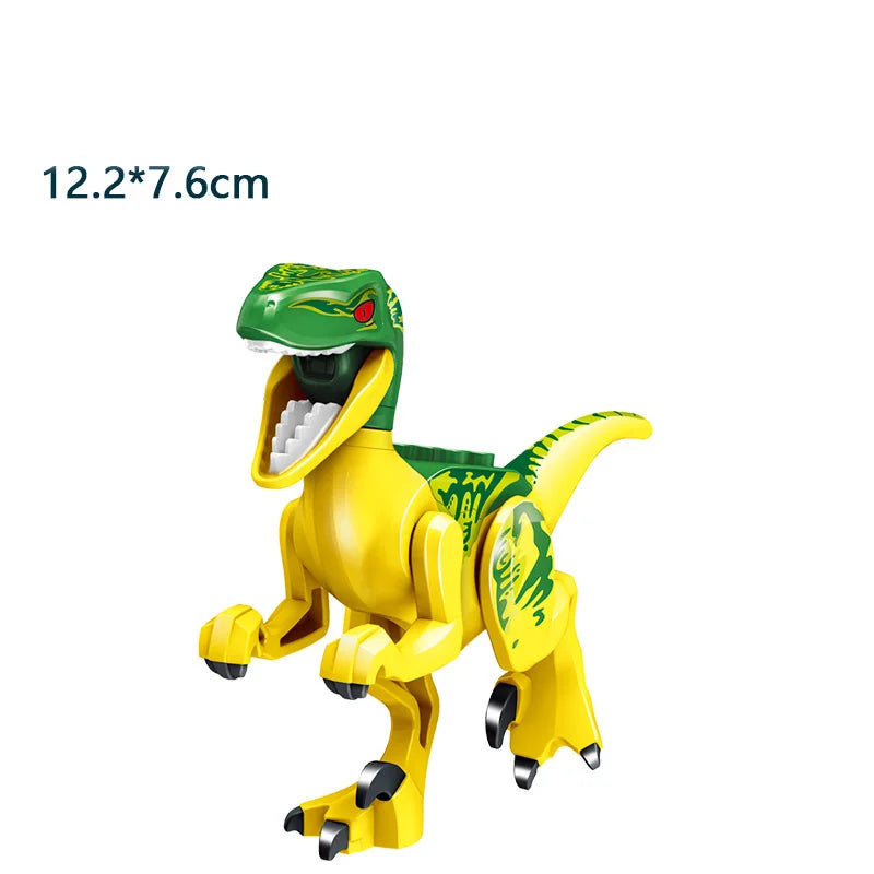 Set Dinosaures