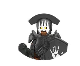 Personnage Seigneur des Anneaux au détail