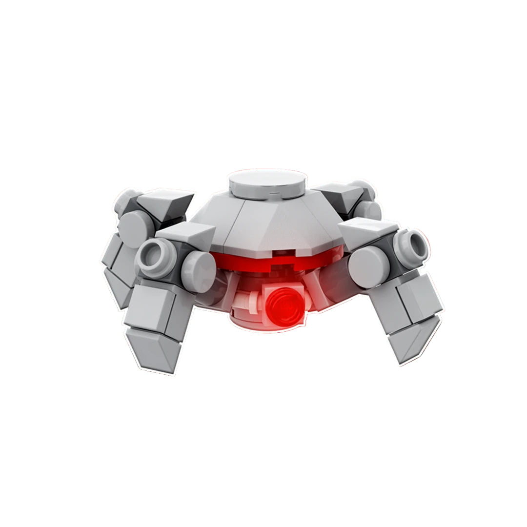 Set Jeu Alerte Rouge