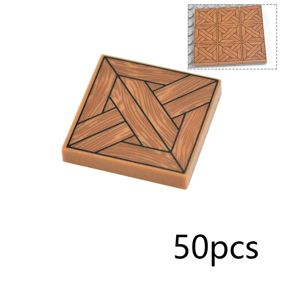 Set Sol et Carrelage