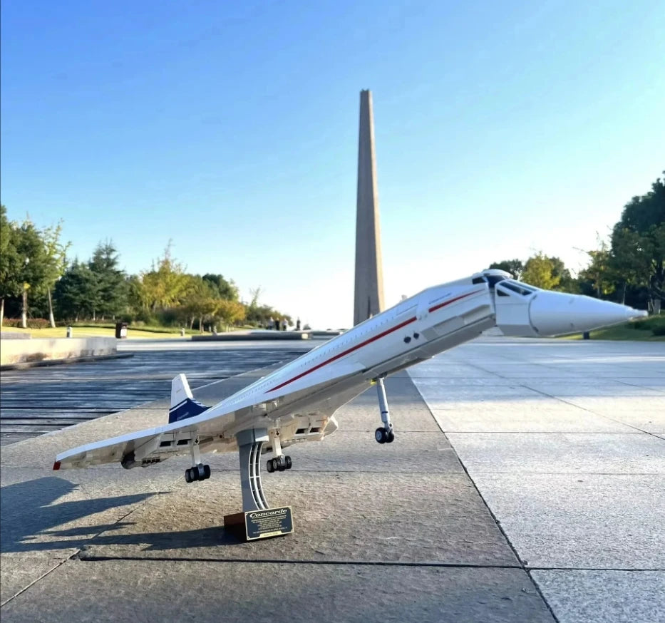 Concorde - 2083 Pièces