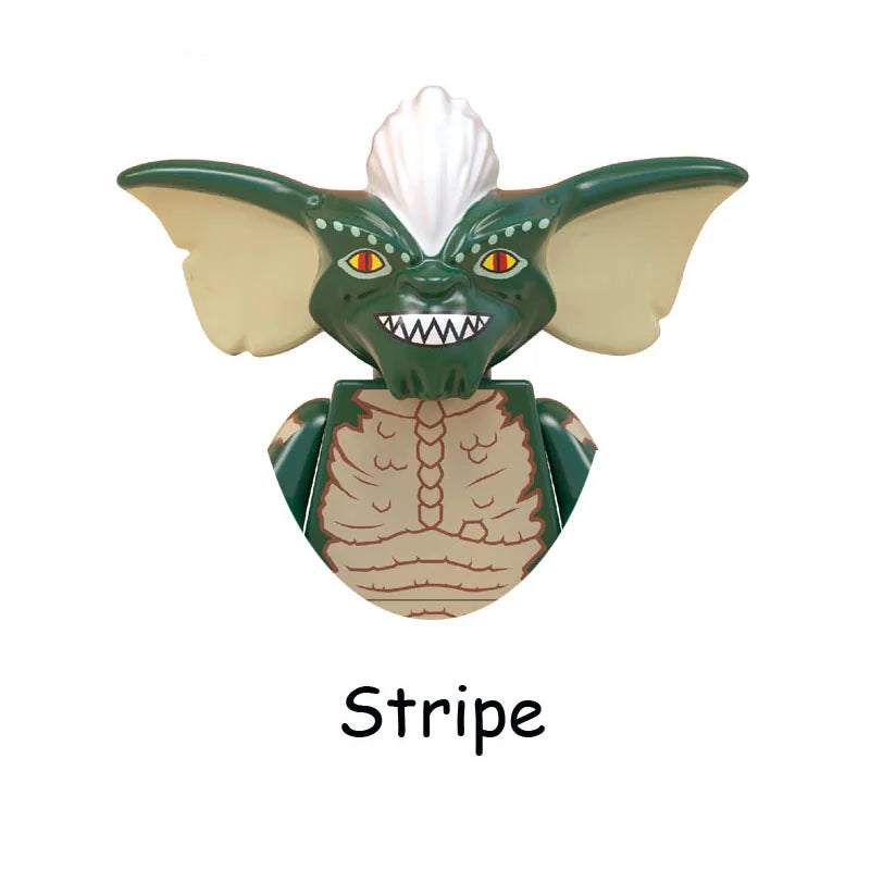 Set Personnages films (ghostbuster - horreur)