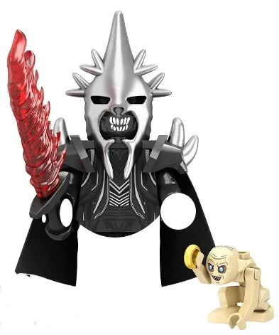 Personnage Seigneur des Anneaux au détail