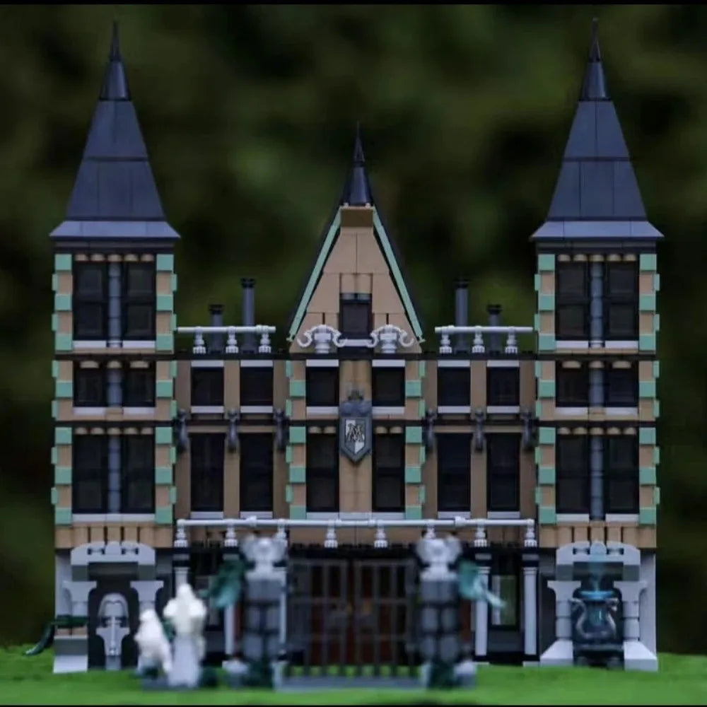 Manoir des Malfoy - 1601 Pièces