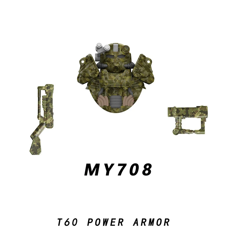 Set Personnages divers