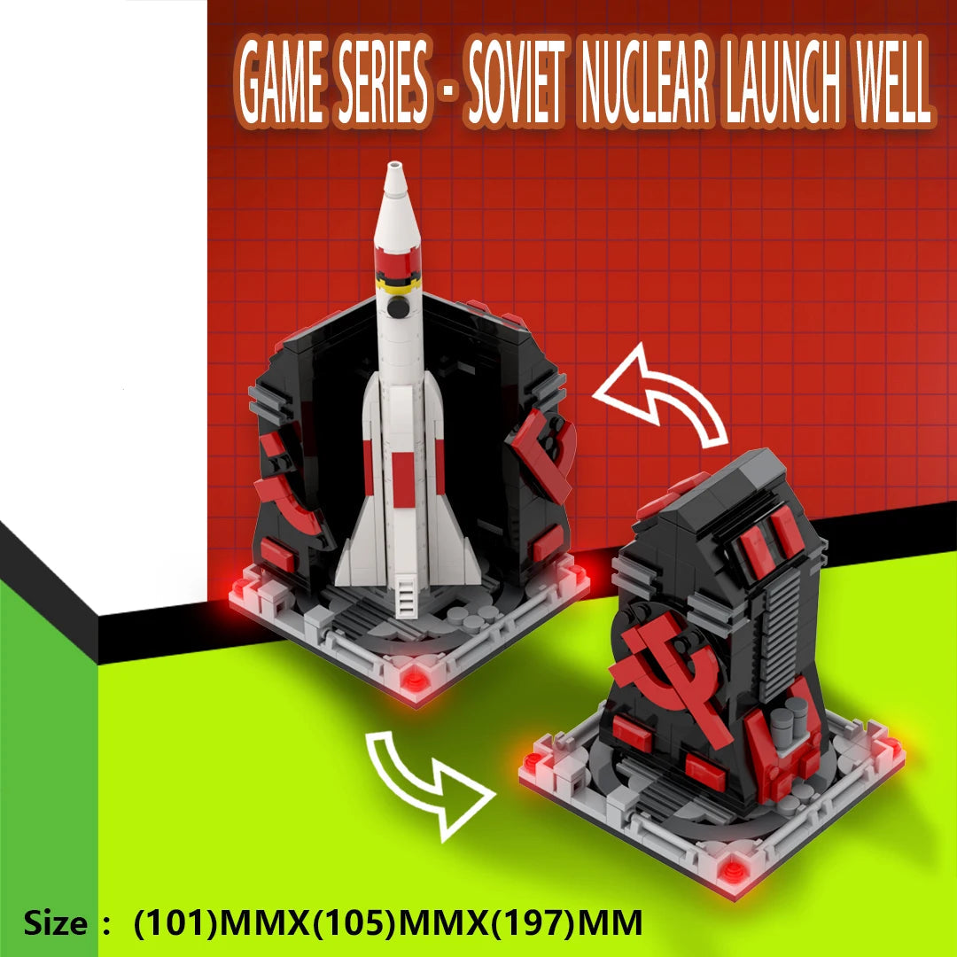 Set Soviets - Command & Conquer : Alerte Rouge 2